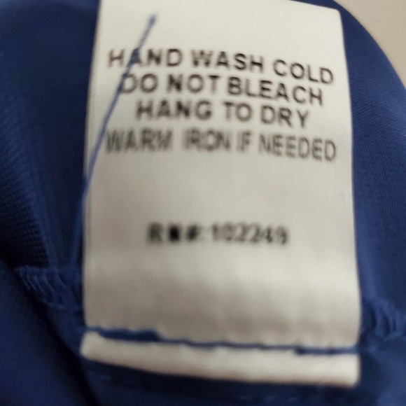 Skies Are Blue Chifon Blouse Women’s Sz 1X Floral Top V-neck Spaghetti Strap - Picture 12 of 12